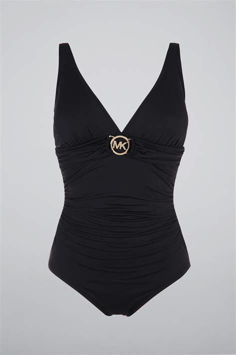 michael kors swimsuits women|Women's Designer Swimwear .